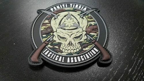 PVC Patches