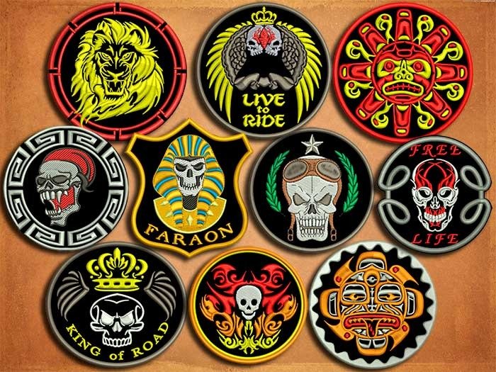 Custom Patches