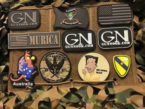 pvc patches