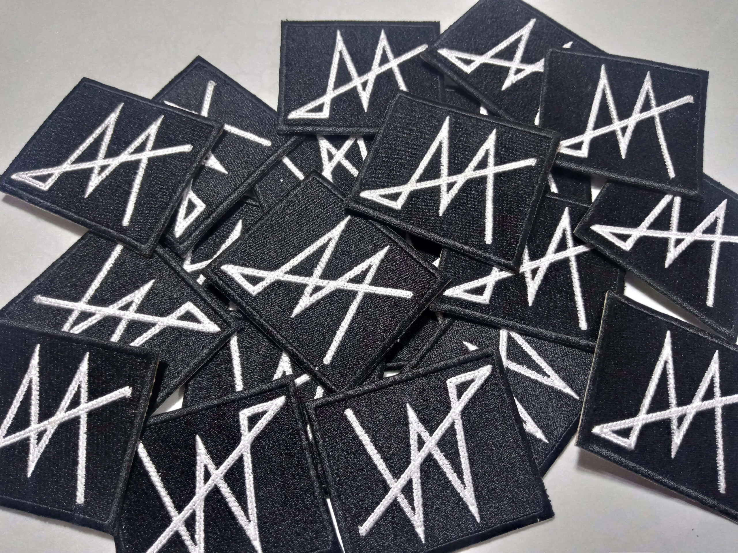 Custom Patches