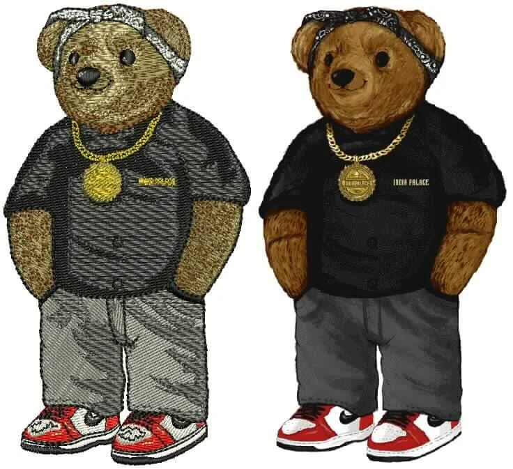 Embroidery Digitizing Services