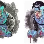 Embroidery Digitizing