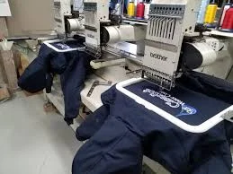 machine Embroidery
